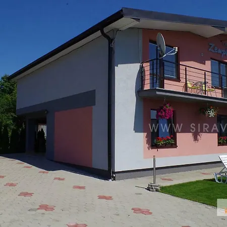 Chata Zemplin Kaluza Exterior photo