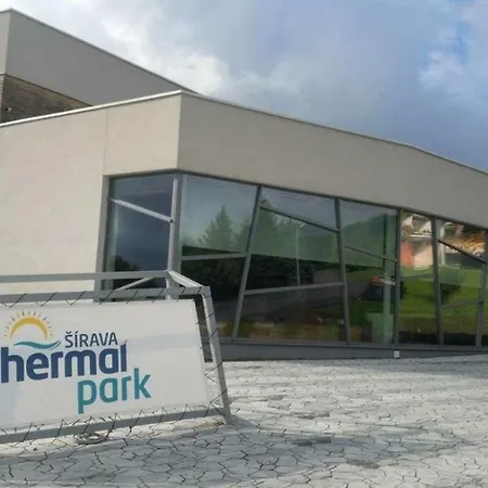 Chata Zemplin Kaluza Exterior photo