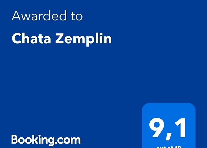 Chata Zemplin