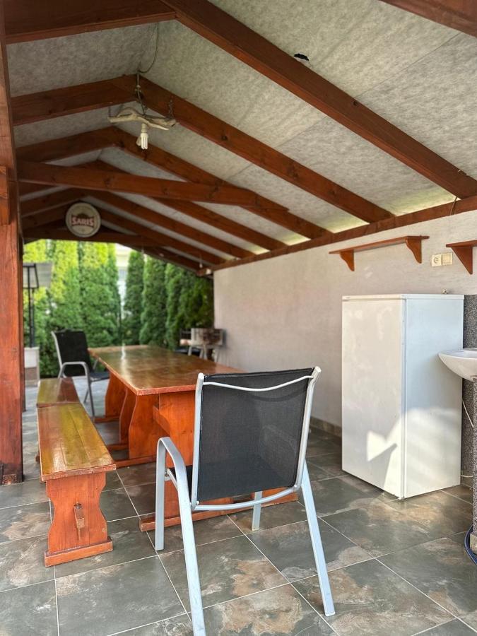 Zemplin Holiday home