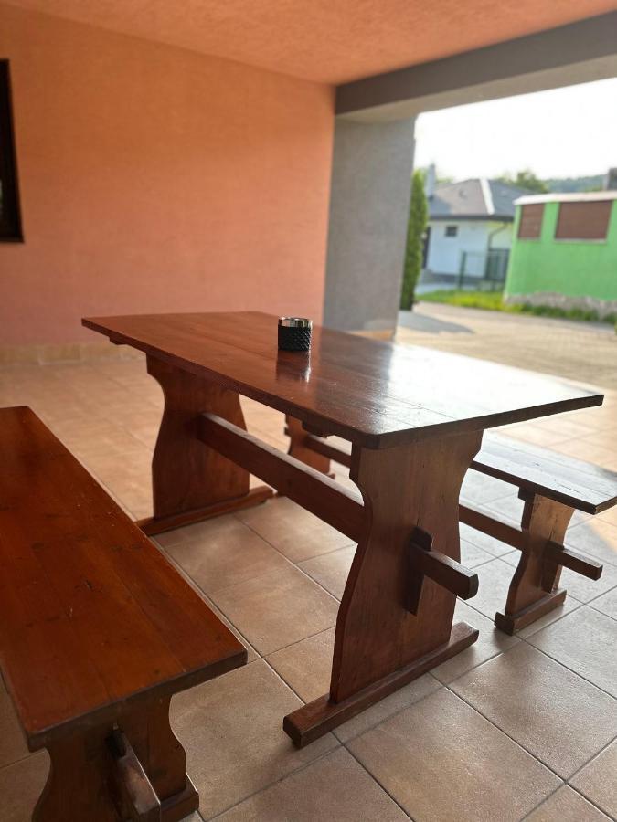 Zemplin Holiday home *