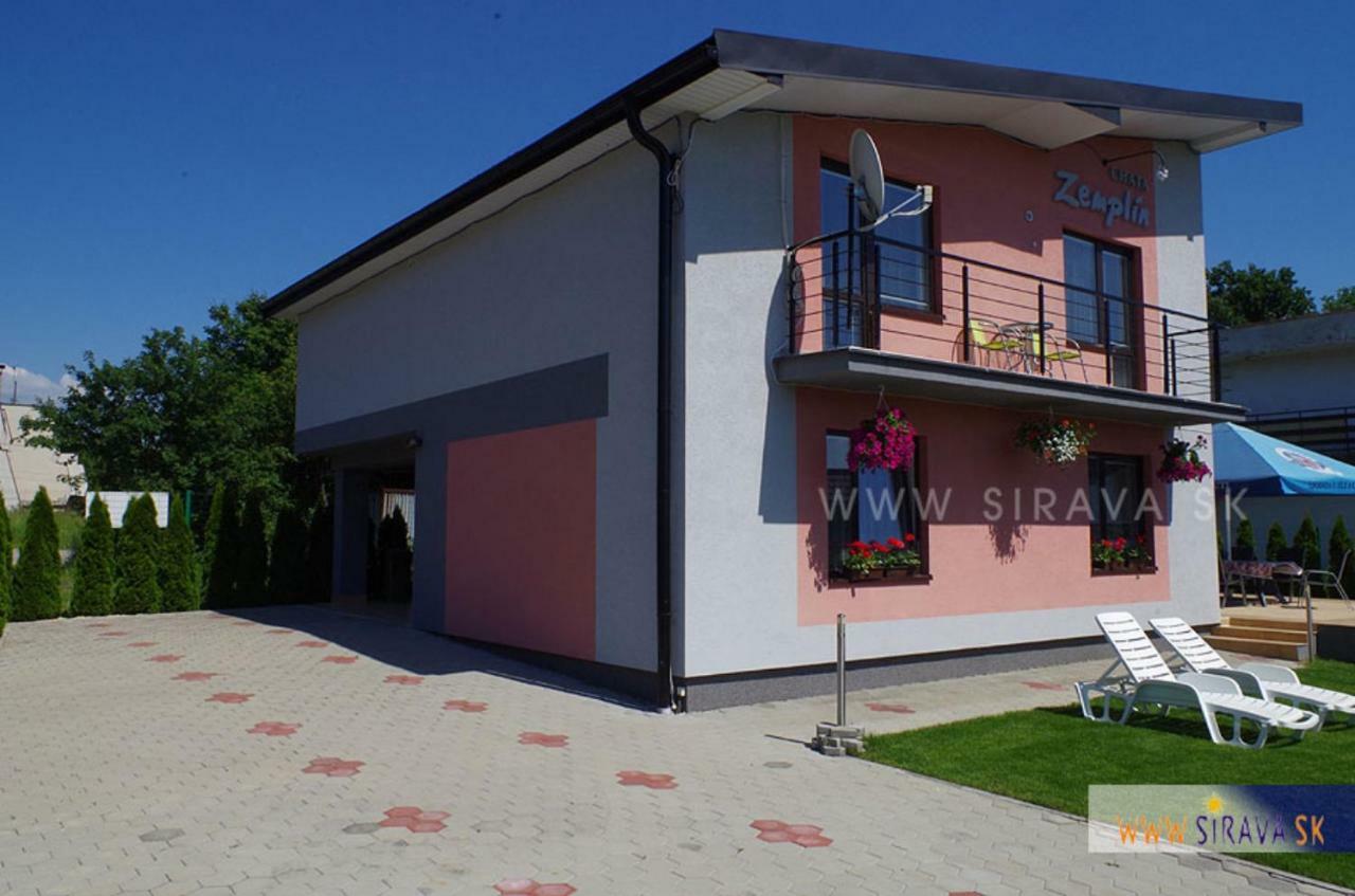 Zemplin Holiday home Kaluza